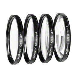 Walimex Close-up Macro Lens Set - Nahlinsen-Kit