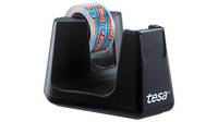 TESA 53903, 1,5 cm, 10 m, Kunststoff, Schwarz