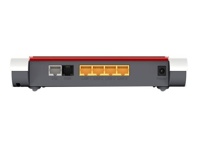 Fritz! WLAN Router FRITZ!Box 7530 AX 2.4GHz, 5GHz 1800MBit/s