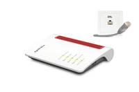 Fritz! WLAN Router FRITZ!Box 7530 AX 2.4GHz, 5GHz 1800MBit/s