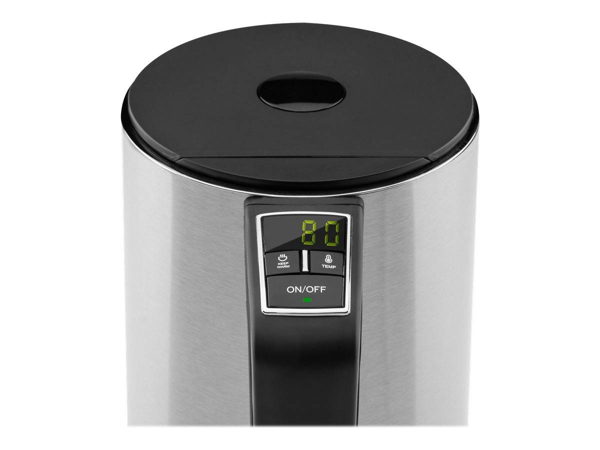 Gastroback 42436 Wasserkocher Fassungsvermögen: 1.5l