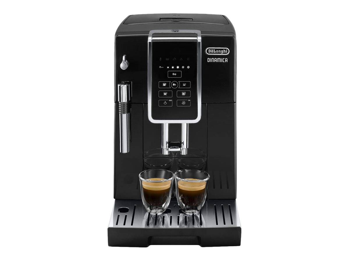 DeLonghi ECAM 350.15.B - Dinamica 0132221000 Kaffeevollautomat Schwarz