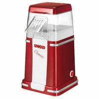 Unold Classic 48525 Popcorn-Maker Rot, Weiß