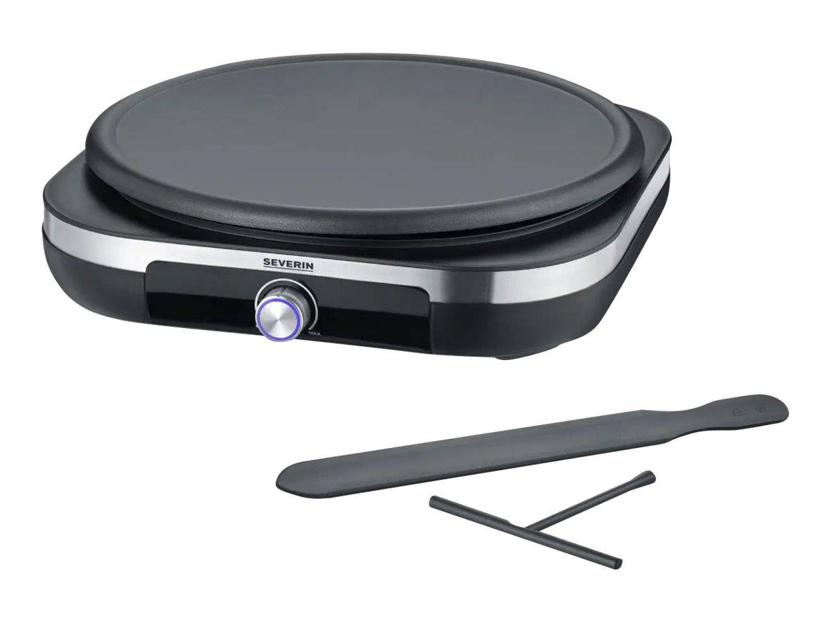 SEVERIN CM 2199 - Crêpeplatte - Schwarz