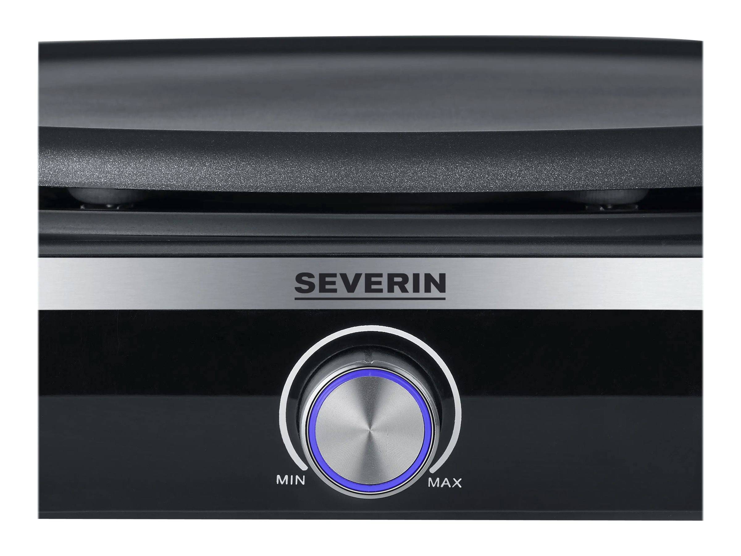 SEVERIN CM 2199 - Crêpeplatte - Schwarz