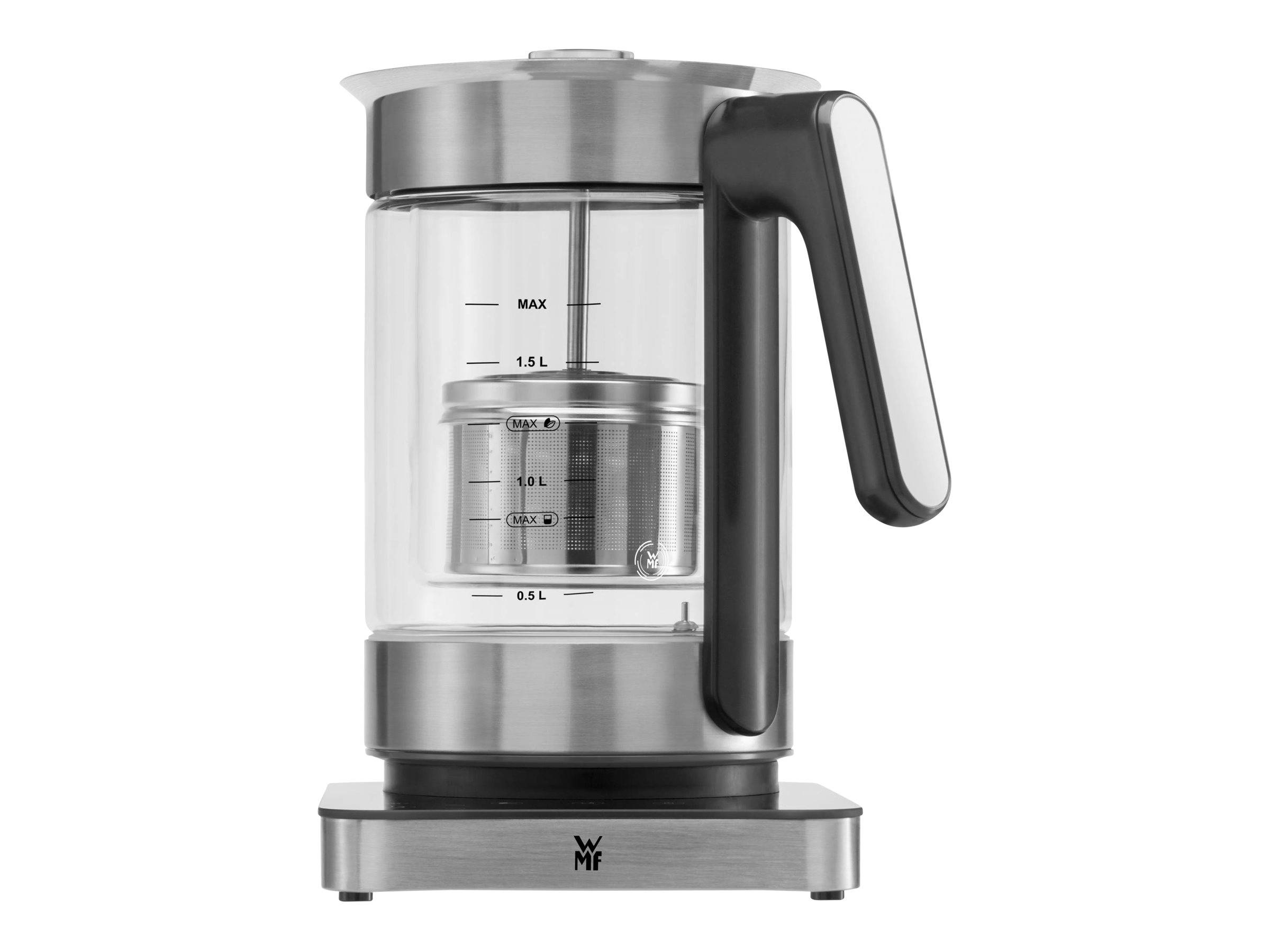 WMF Lumero Wasserkocher Chrom (matt) Fassungsvermögen: 1.6 l