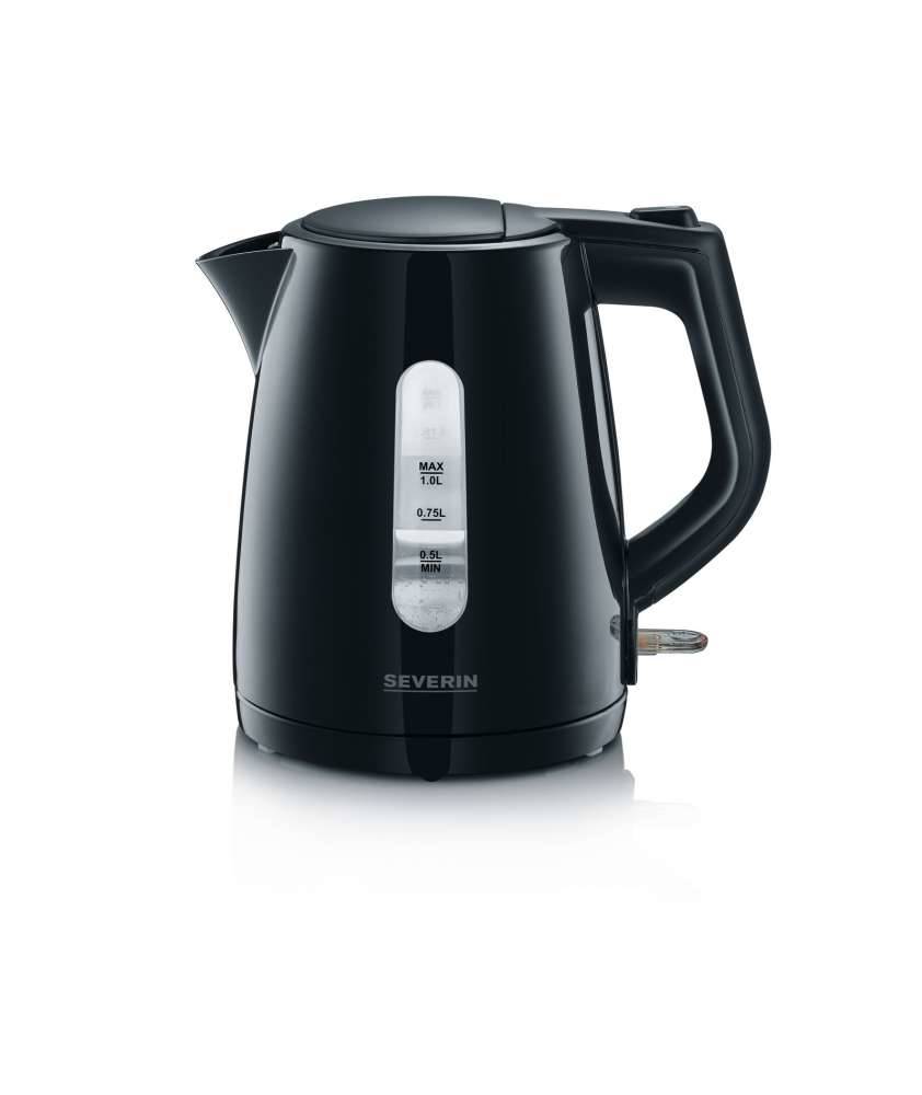 SEVERIN WK 3410 - Wasserkocher - 1 Liter - 2.2 kW