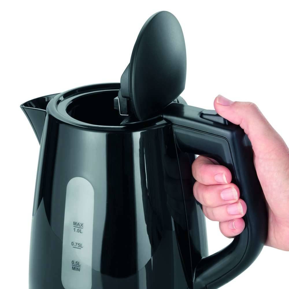 SEVERIN WK 3410 - Wasserkocher - 1 Liter - 2.2 kW