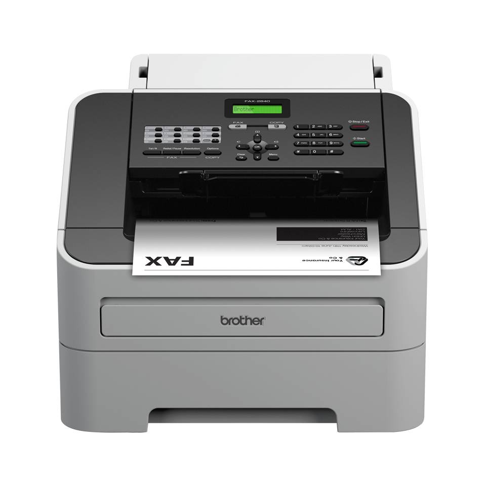 Brother Faxgerät FAX-2840