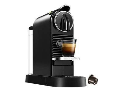 DE LONGHI - De'Longhi Nespresso CitiZ EN 167.B - Kaffeemaschine