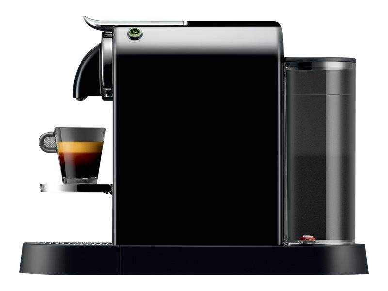 DE LONGHI - De'Longhi Nespresso CitiZ EN 167.B - Kaffeemaschine
