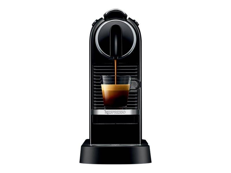DE LONGHI - De'Longhi Nespresso CitiZ EN 167.B - Kaffeemaschine
