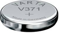 Varta Knopfzelle 371 1.55 V 1 St. 30 mAh Silberoxid SILVER Coin V371/SR69 Bli 1