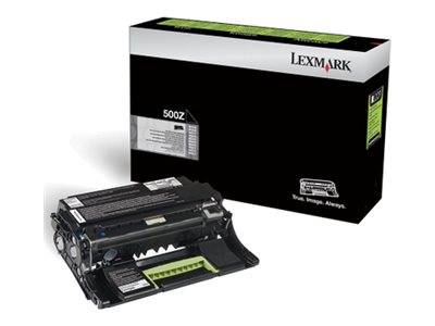 Lexmark Rückgabe Trommeleinheit 500Z MS310 MS410 MS510 MS610 MX310 MX410 MX510 MX511 MX610 MX611 Original Schwarz 60000 Seiten 50F0Z00