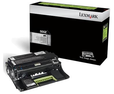 Lexmark Rückgabe Trommeleinheit 500Z MS310 MS410 MS510 MS610 MX310 MX410 MX510 MX511 MX610 MX611 Original Schwarz 60000 Seiten 50F0Z00