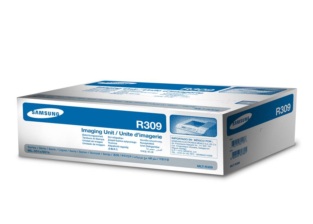 HP Trommel MLT-R309 Original Schwarz 80000 Seiten SV162A