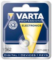 Varta Knopfzelle 362 1.55 V 1 St. 21 mAh Silberoxid SILVER Coin V362/SR58 Bli 1