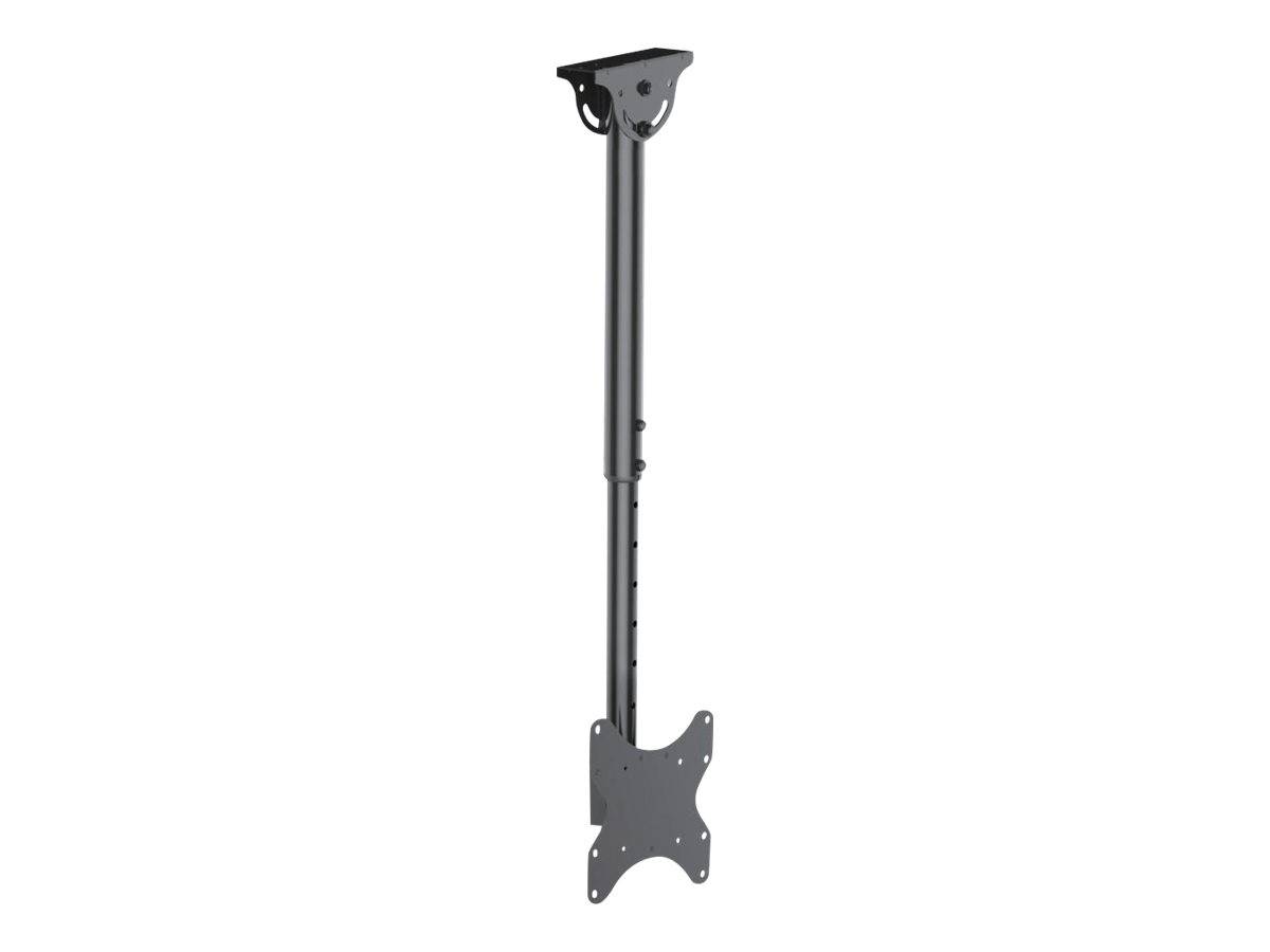 TECHly ICA-CPLB-922L TV-Deckenhalterung 55,9cm (22") - 106,7cm (42") Neigbar, Schwenkbar