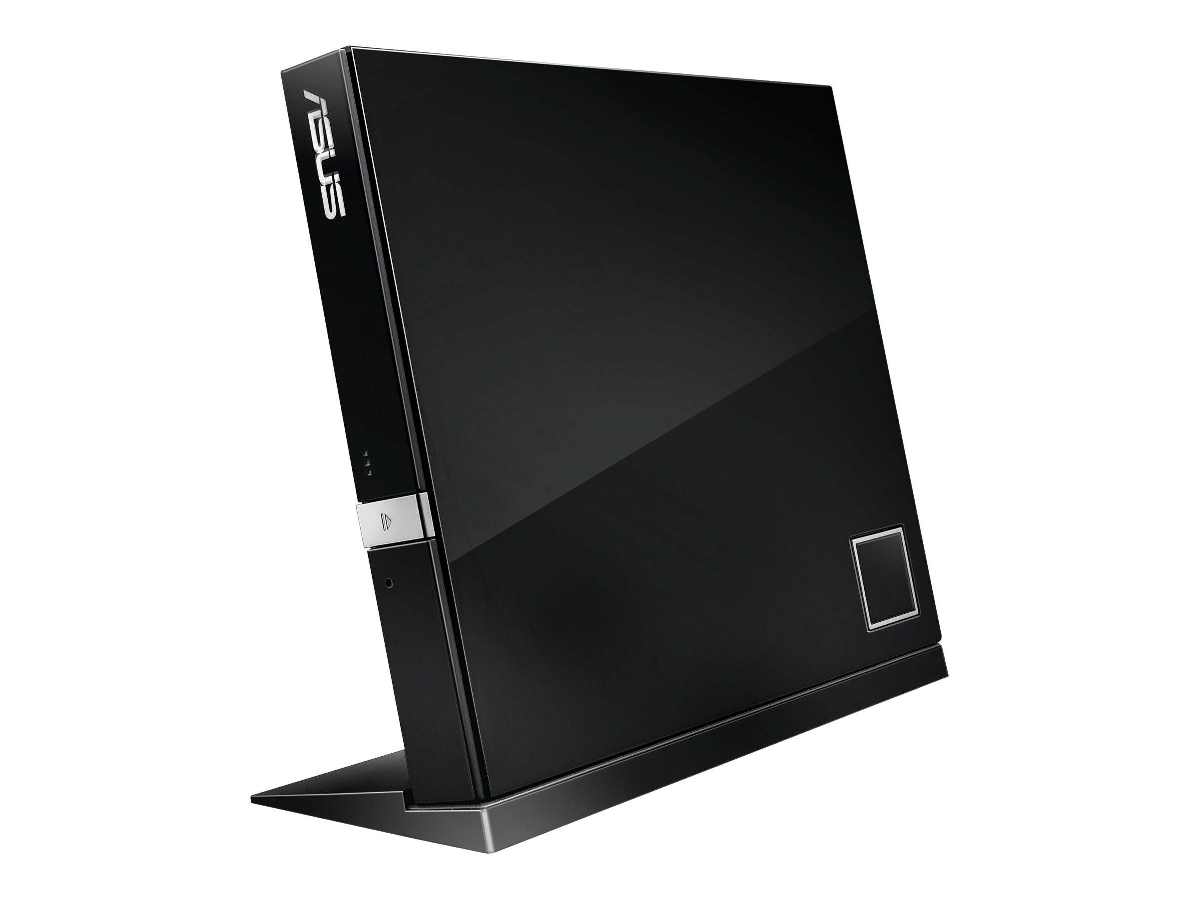 ASUS SBW-06D2X-U Externer Blu-ray-Brenner