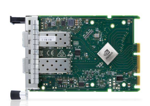 NVIDIA ConnectX-6 Lx SmartNIC - Crypto disabled