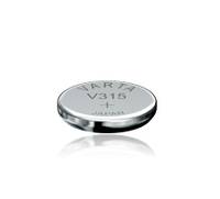 Varta Knopfzelle 315 1.55 V 1 St. 20 mAh Silberoxid SILVER Coin V315/SR67 NaBli 1