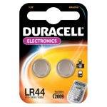 Duracell Electronics LR44 - Batterie 2 x LR44
