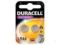 Duracell Electronics LR44 - Batterie 2 x LR44