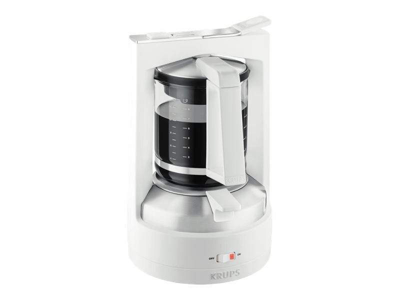 Krups Druckbrüh-Automat KM 4682 ws