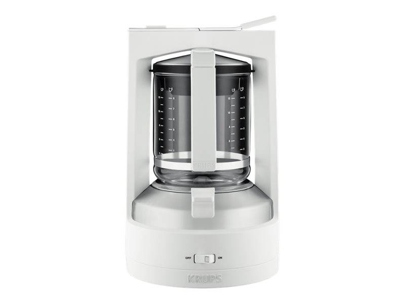 Krups Druckbrüh-Automat KM 4682 ws