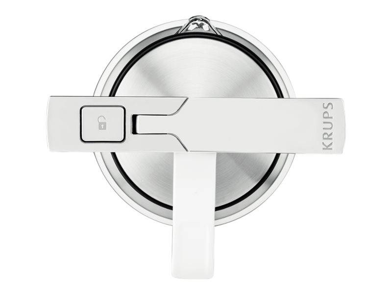 Krups Druckbrüh-Automat KM 4682 ws