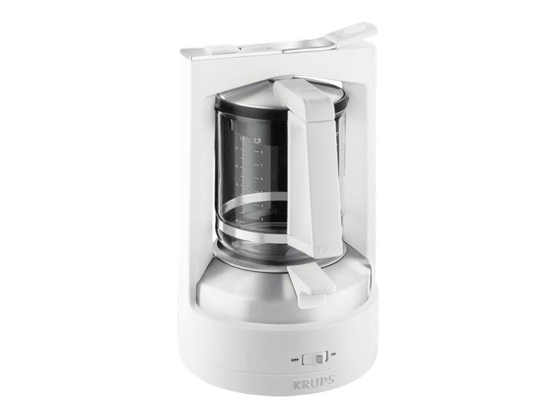 Krups Druckbrüh-Automat KM 4682 ws