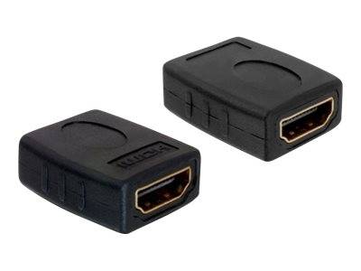 TECHly - HDMI Kupplung - HDMI weiblich zu HDMI weiblich