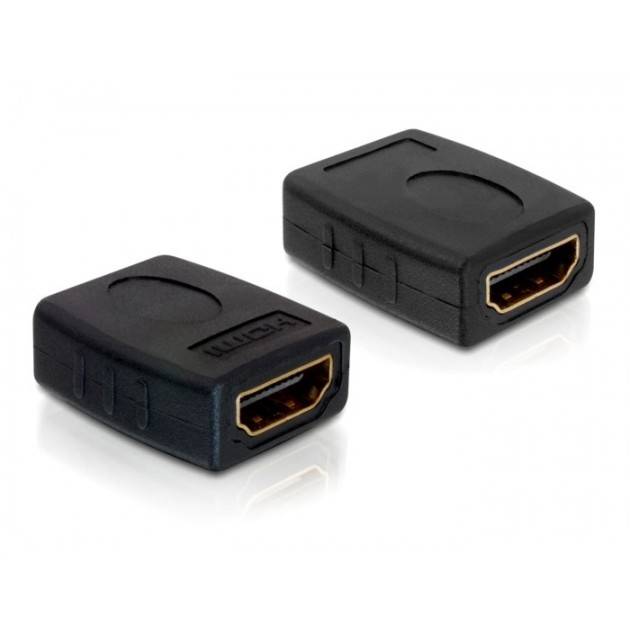 TECHly - HDMI Kupplung - HDMI weiblich zu HDMI weiblich