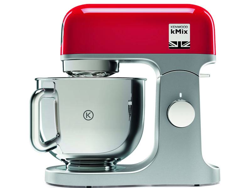 Kenwood Home Appliance KMX750RD Küchenmaschine 1000 W Rot