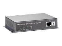 LevelOne 2x FE PoE-Repeater POR-0202 PoE