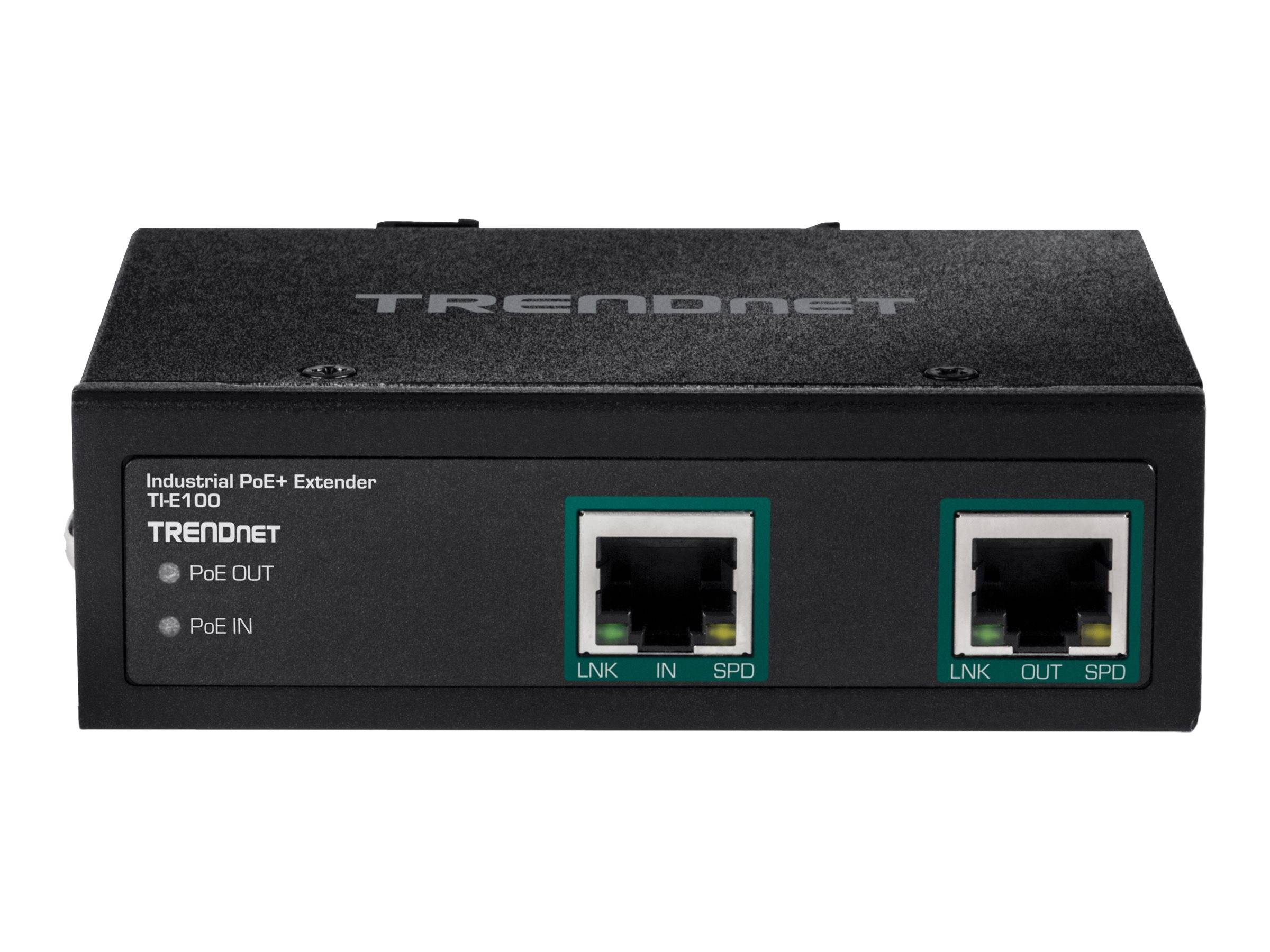 TrendNet TI-E100 PoE Extender