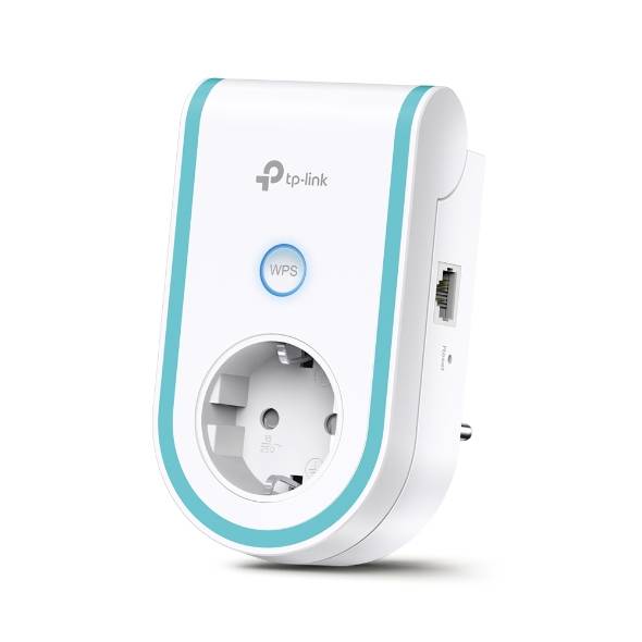 TP-Link RE365 - Wi-Fi-Range-Extender - 1GbE - Wi-Fi 5
