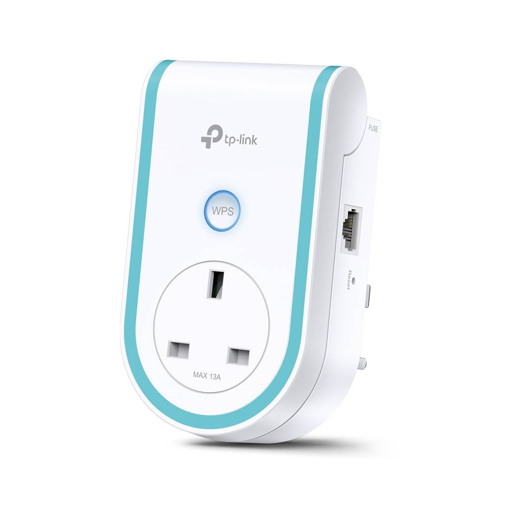 TP-Link RE365 - Wi-Fi-Range-Extender - 1GbE - Wi-Fi 5