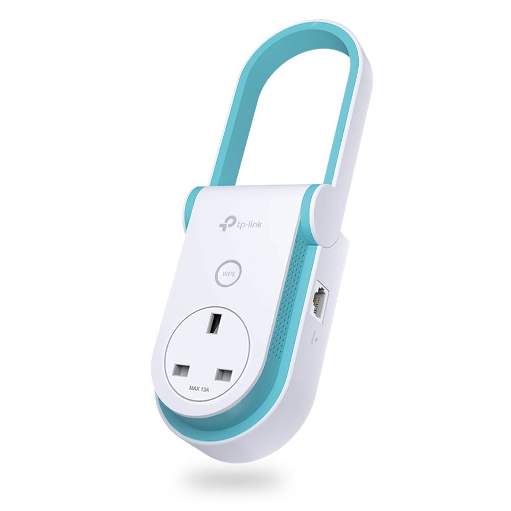 TP-Link RE365 - Wi-Fi-Range-Extender - 1GbE - Wi-Fi 5