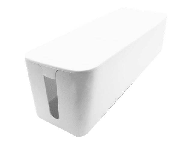 VALUE Kabel-Box, groß, weiß