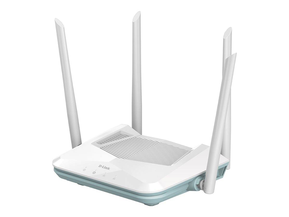 D-Link R15 Router 2.4 GHz, 5 GHz 1201 MBit/s