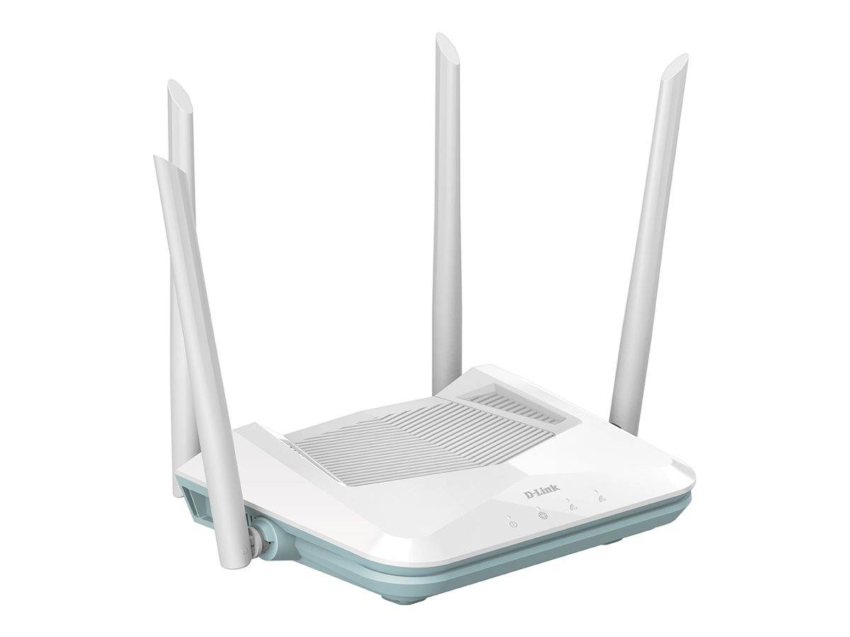 D-Link R15 Router 2.4 GHz, 5 GHz 1201 MBit/s