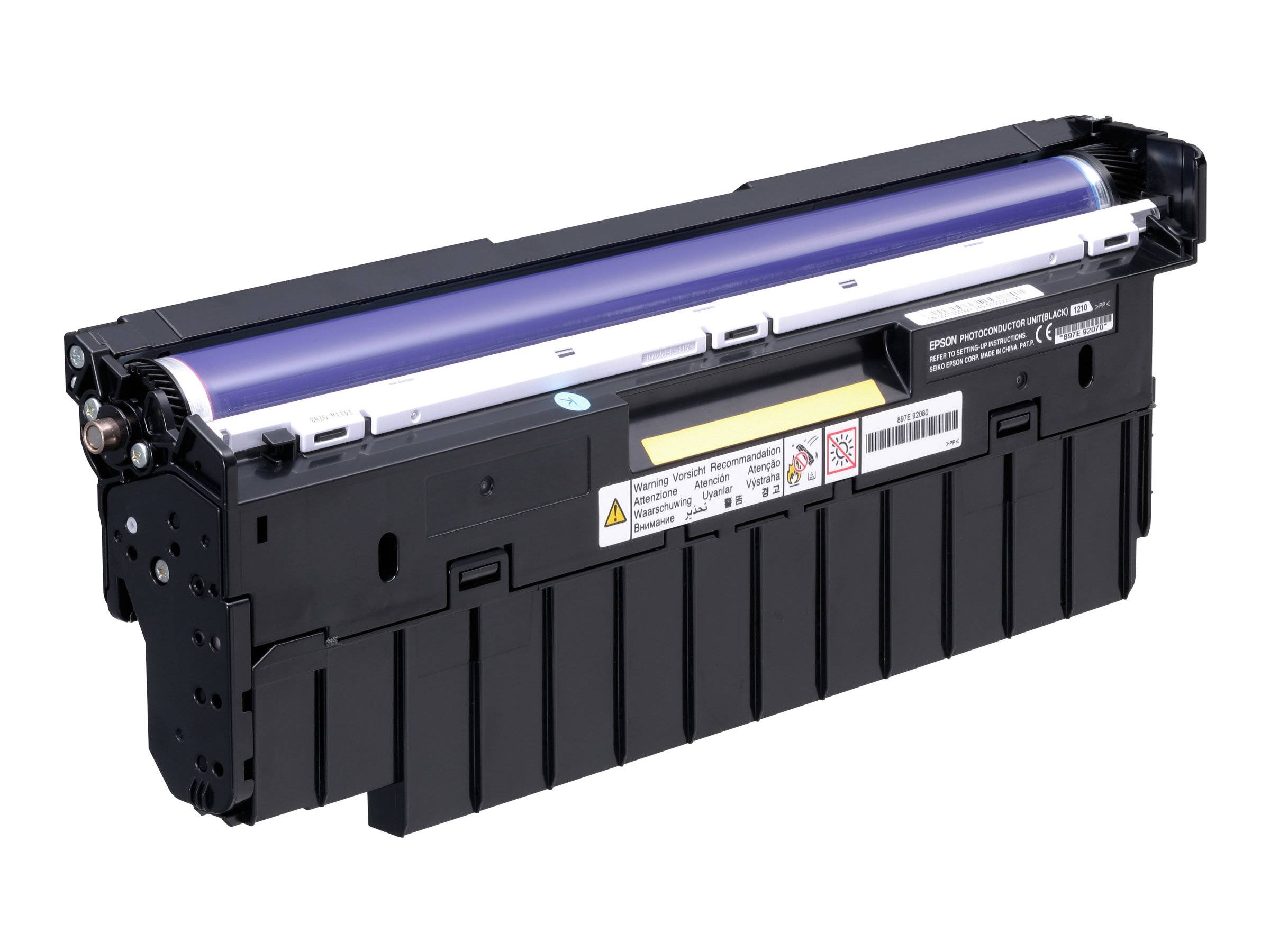 Epson - Schwarz - Fotoleitereinheit - für AcuLaser C9300D2TN