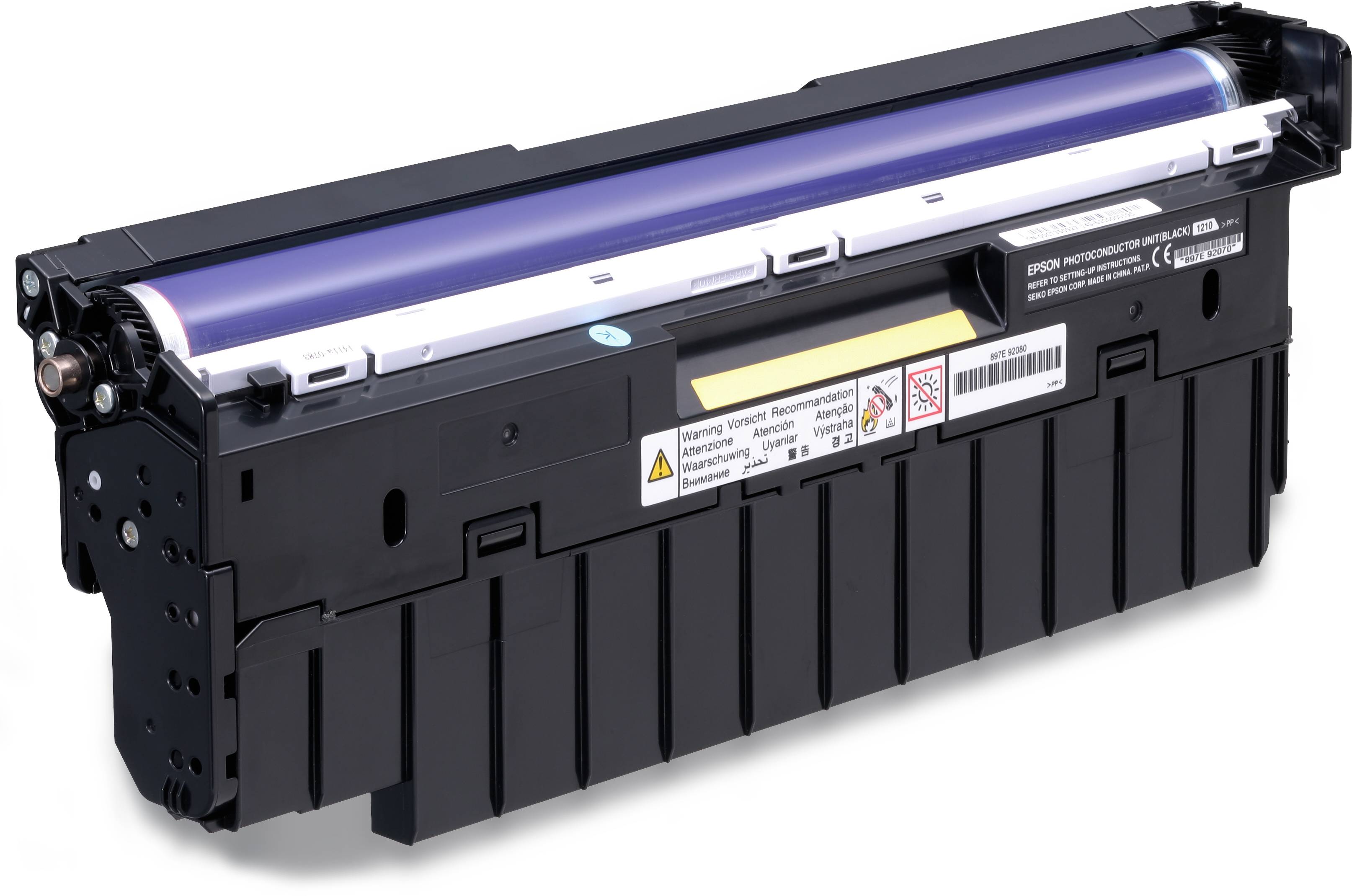 Epson - Schwarz - Fotoleitereinheit - für AcuLaser C9300D2TN