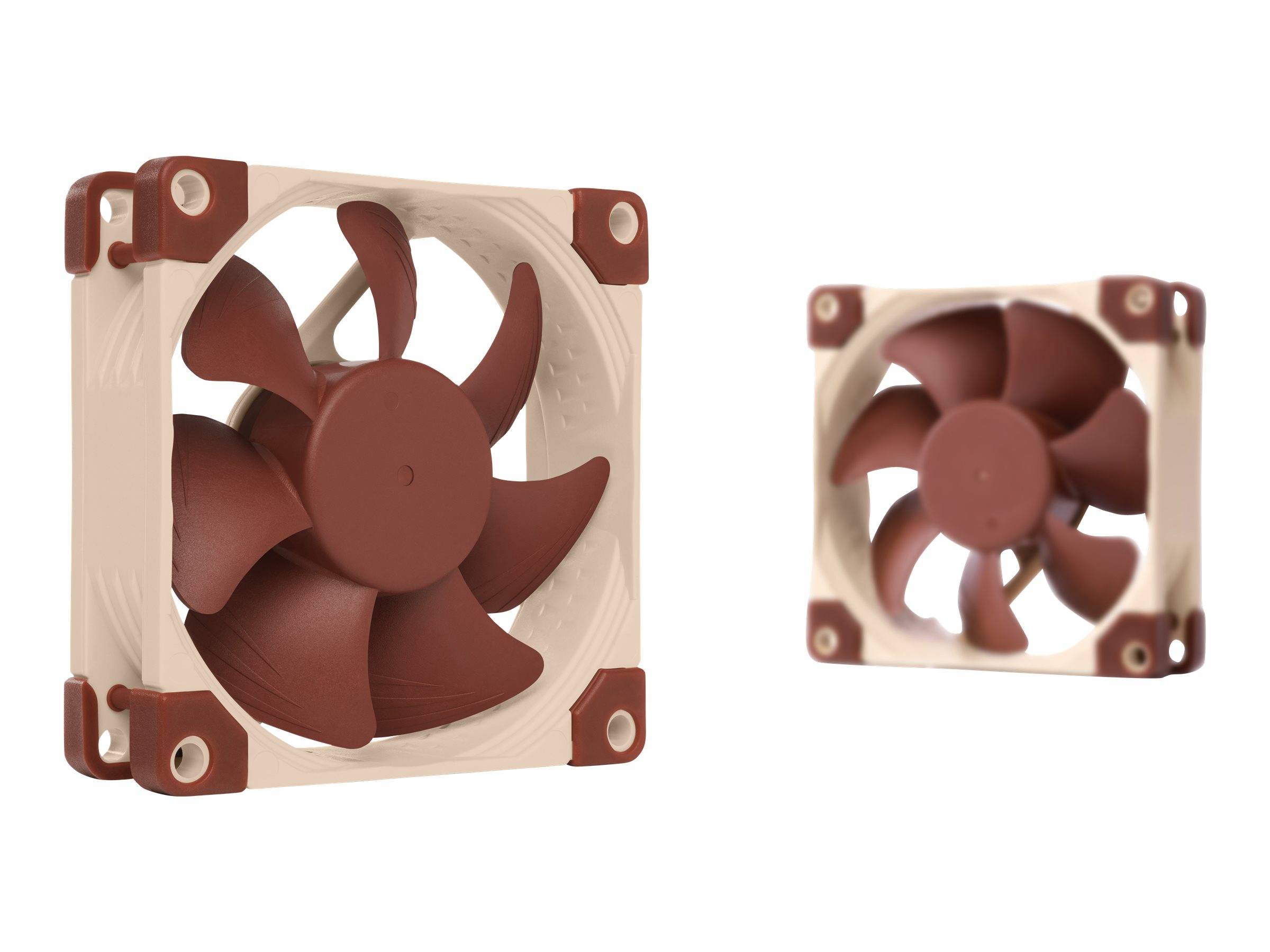 Noctua NF-A8 5V PC-Gehäuse-Lüfter Braun (B x H x T) 80 x 80 x 25 mm