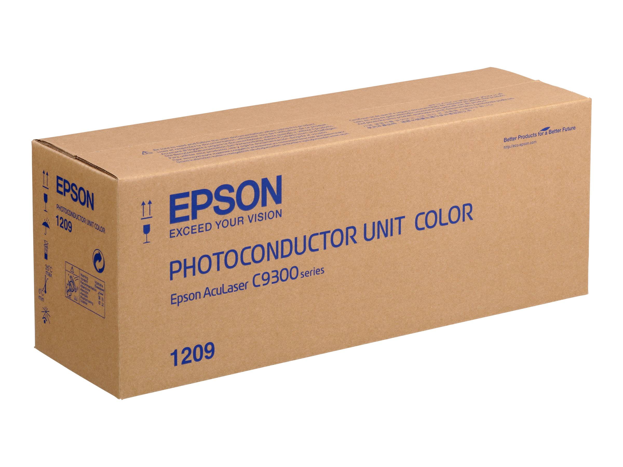 Epson - Farbe (Cyan, Magenta, Gelb) - Fotoleitereinheit - für AcuLaser C9300D2TN, C9300D3TNC, C9300DN, C9300DTN, C9300N,