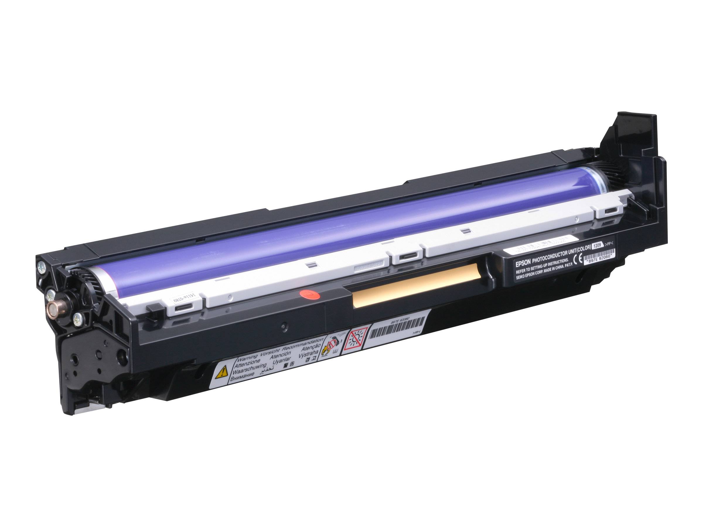 Epson - Farbe (Cyan, Magenta, Gelb) - Fotoleitereinheit - für AcuLaser C9300D2TN, C9300D3TNC, C9300DN, C9300DTN, C9300N,