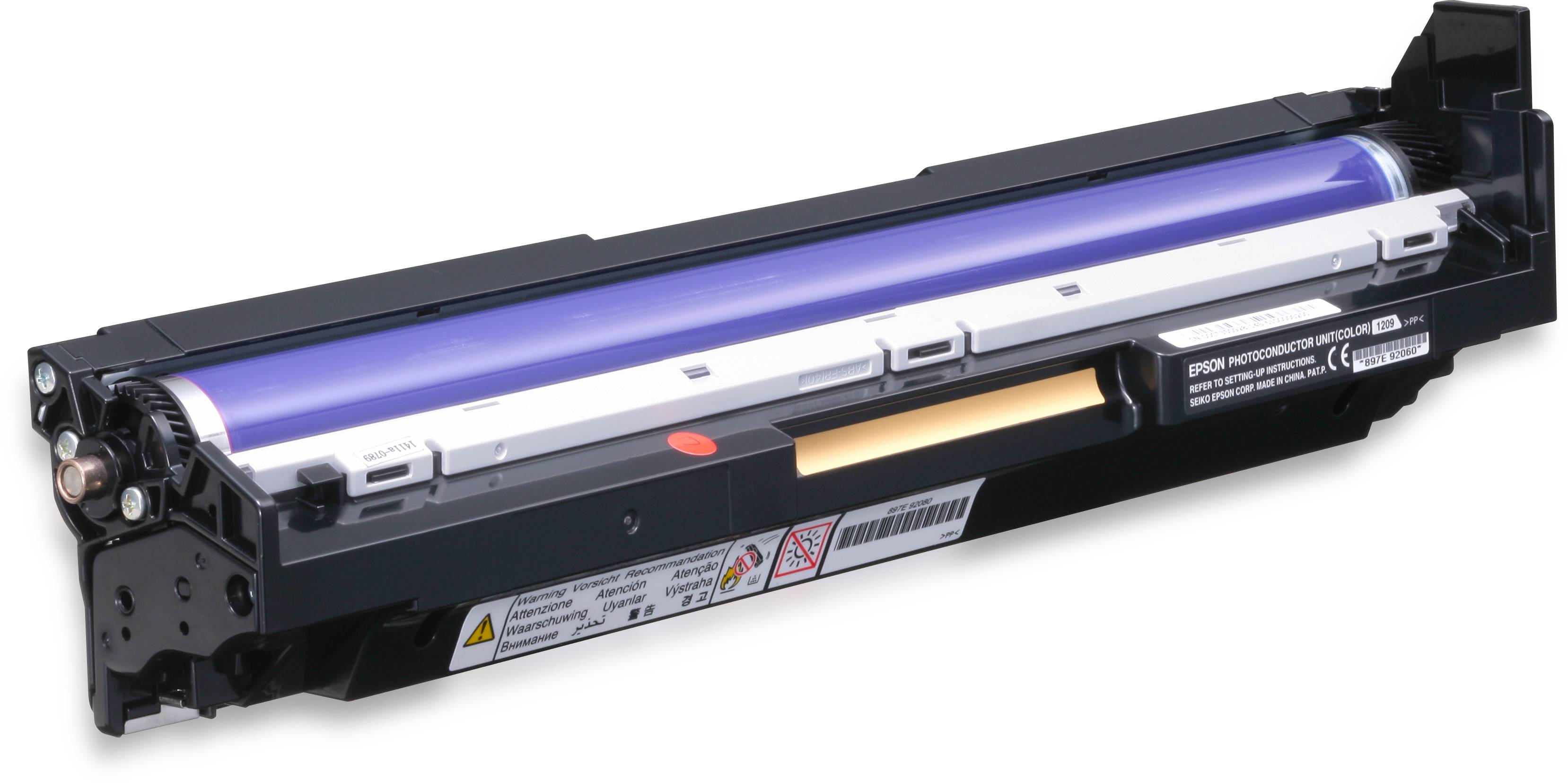Epson - Farbe (Cyan, Magenta, Gelb) - Fotoleitereinheit - für AcuLaser C9300D2TN, C9300D3TNC, C9300DN, C9300DTN, C9300N,