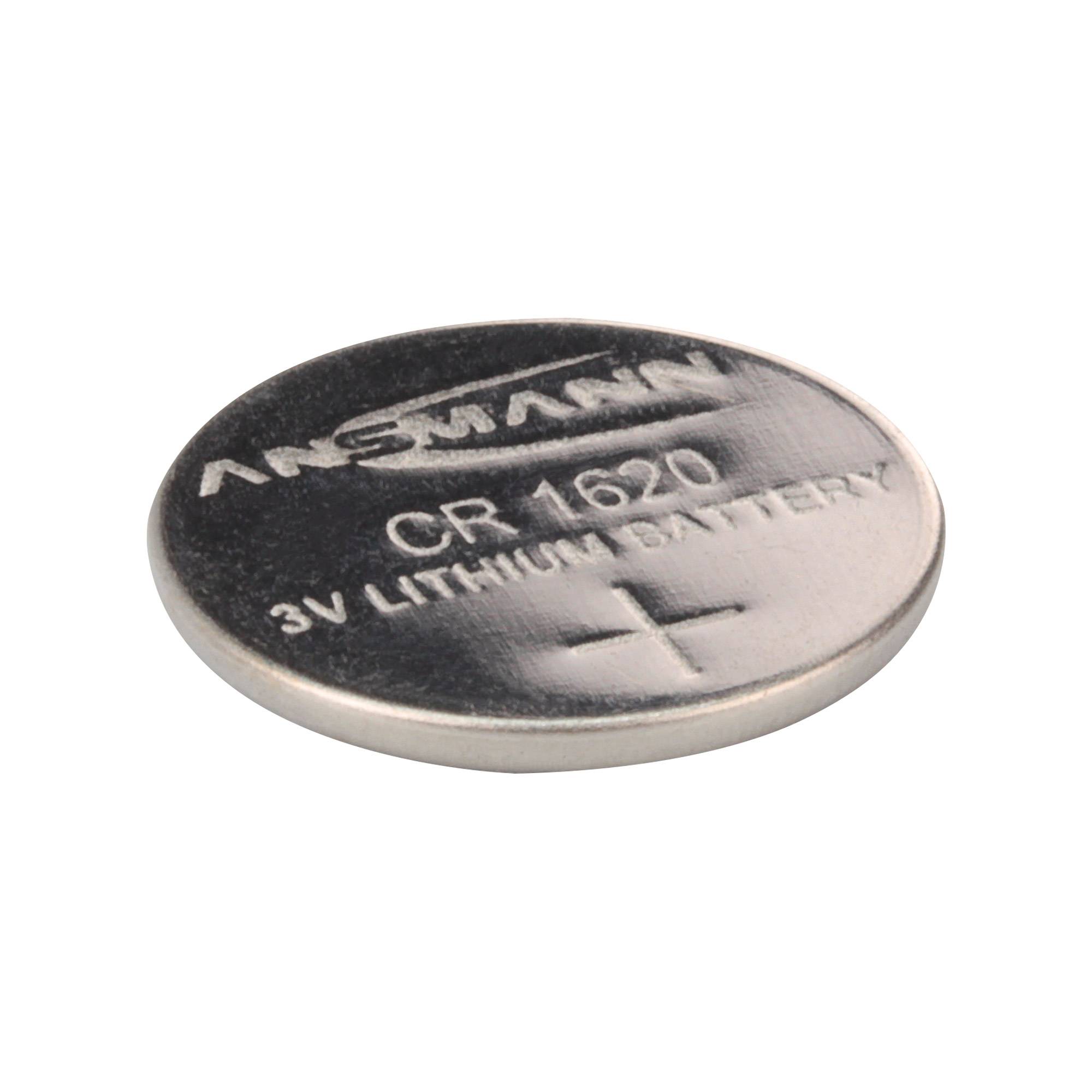 Ansmann - Batterie CR1620 - Li