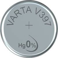 Varta Knopfzelle 397 1.55 V 1 St. 23 mAh Silberoxid SILVER Coin V397/SR59 NaBli 1